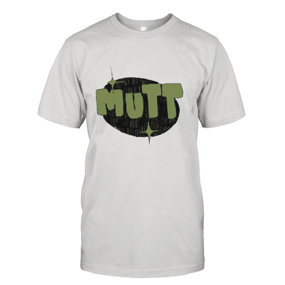 Weareprintsocial Mutt Bigsquidman Shirt